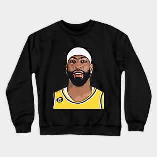 AD 3 Crewneck Sweatshirt